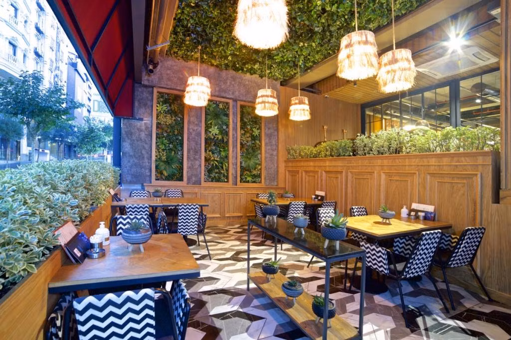 Dosso Dossi Hotels Laleli — 6