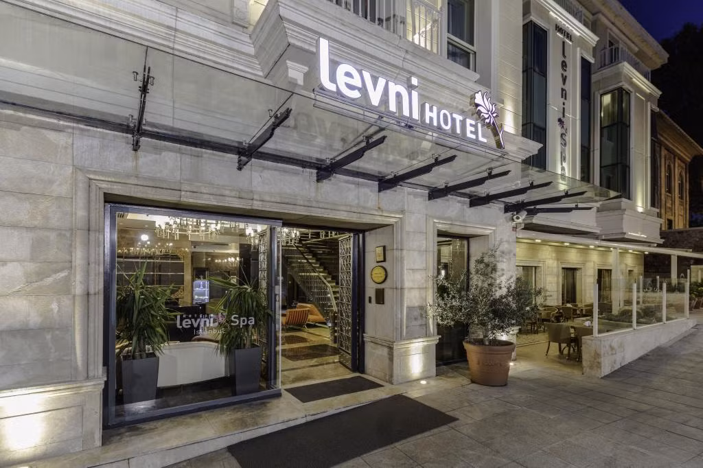 Levni Hotel & Spa — 3