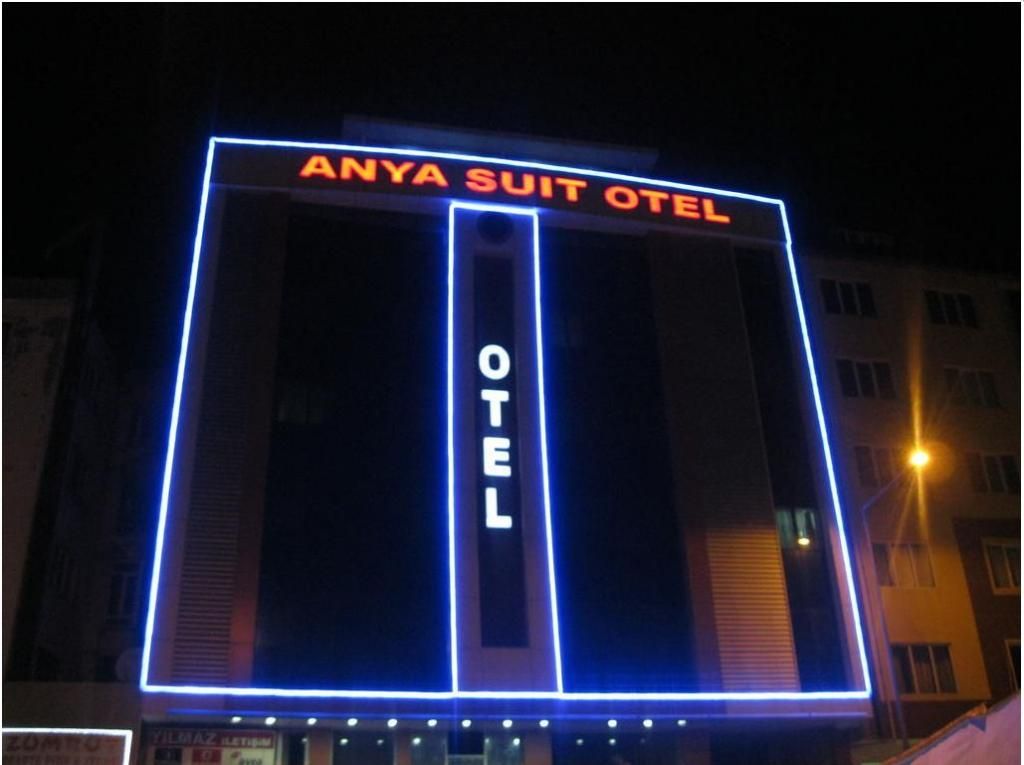 Anya Suit Otel — 6