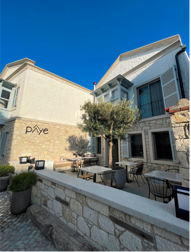 Paye Alaçatı Butik Otel — 2