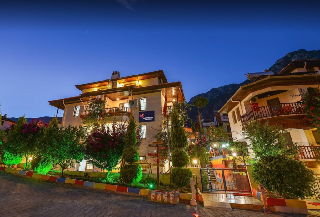 AnkAkyaka Apart Hotel