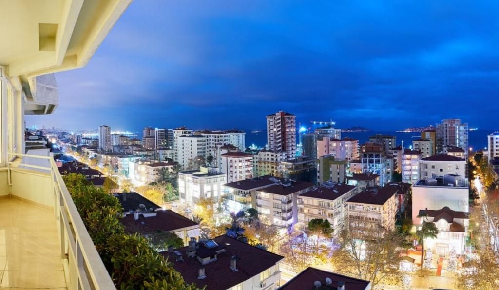 The Marmara Suadiye Residence