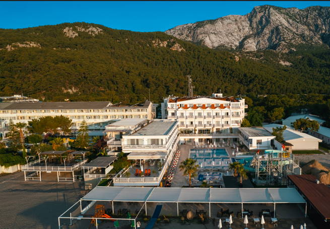 SL La Perla Hotel Kemer — 4