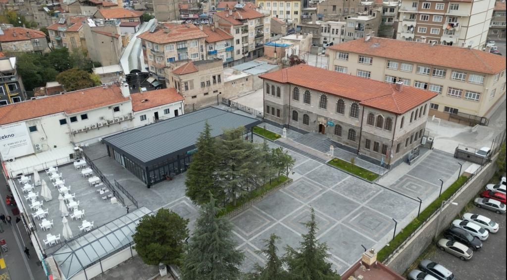 Ve Hotels Kapadokya — 3