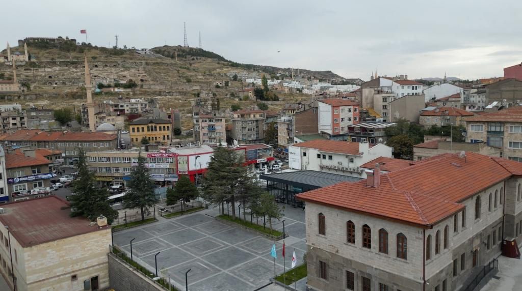 Ve Hotels Kapadokya — 2