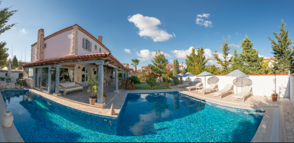 Moy Otel Alaçatı — 9