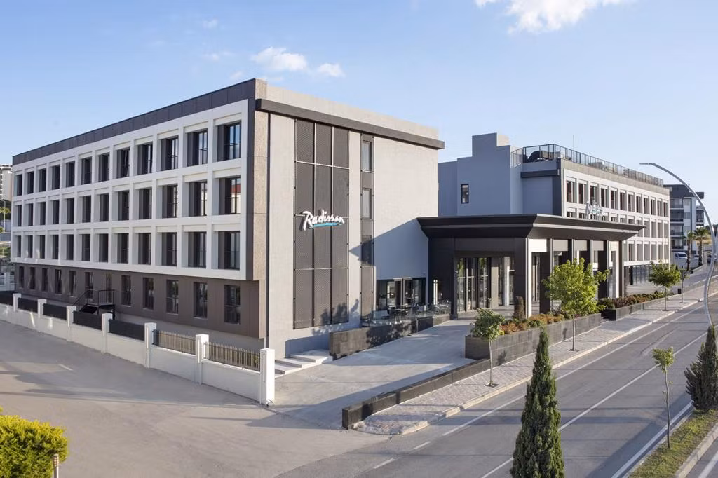 Radisson İzmir Aliağa — 3