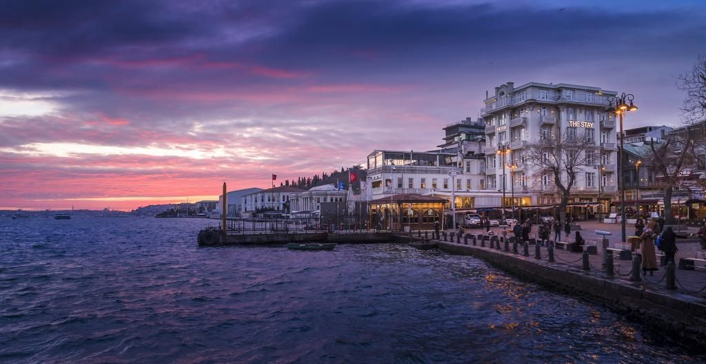 The Stay Bosphorus — 2