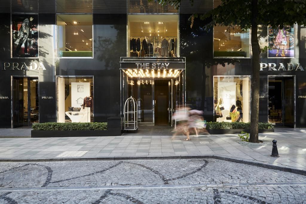The Stay Nişantaşı — 2