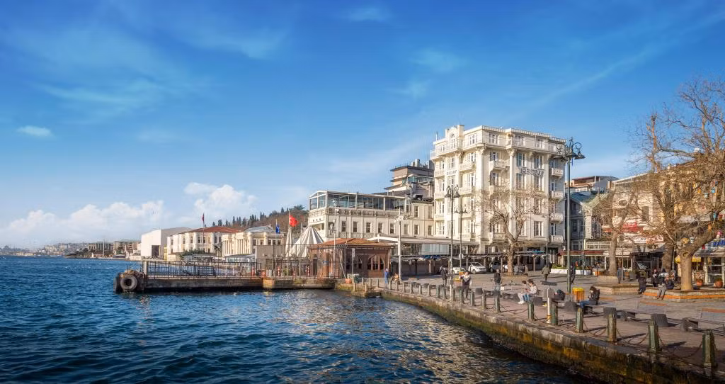 The Stay Bosphorus — 3