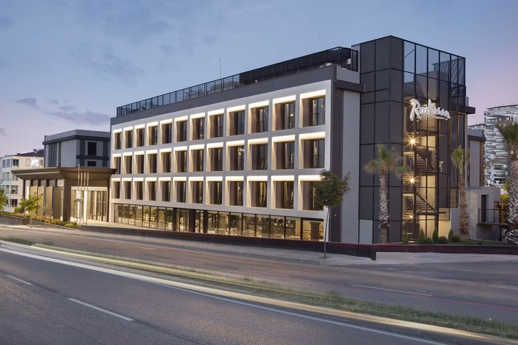 Radisson İzmir Aliağa — 2