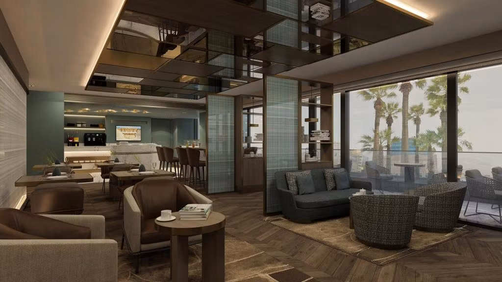 İzmir Marriott — 6