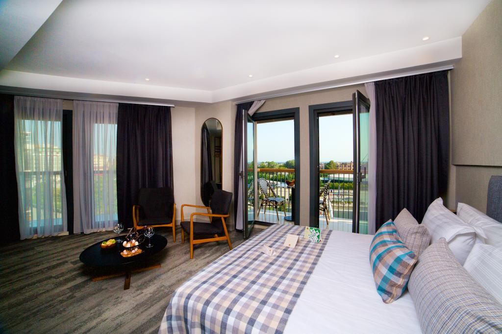Dosso Dossi Hotels Yenikapı — 8