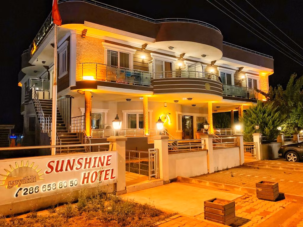 Geyikli Sunshine Hotel — 2
