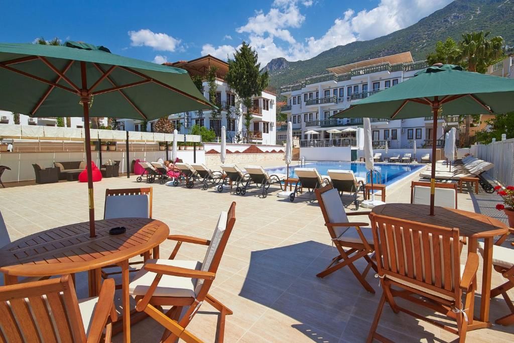 Kalkan Dream Hotel — 7