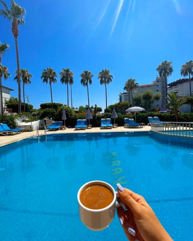 Miray Hotel Kleopatra — 8
