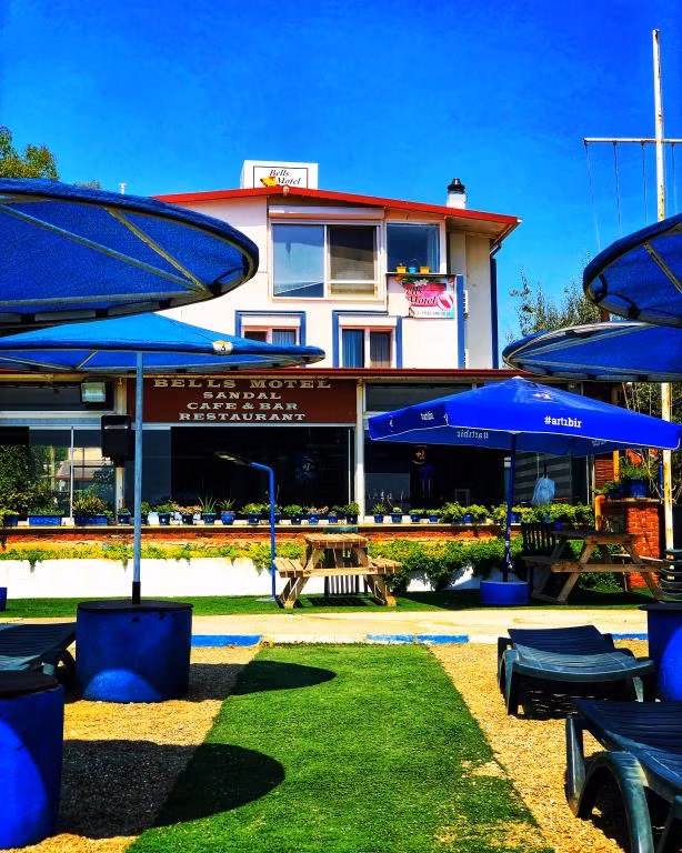 Bells Beach Otel Seferihisar