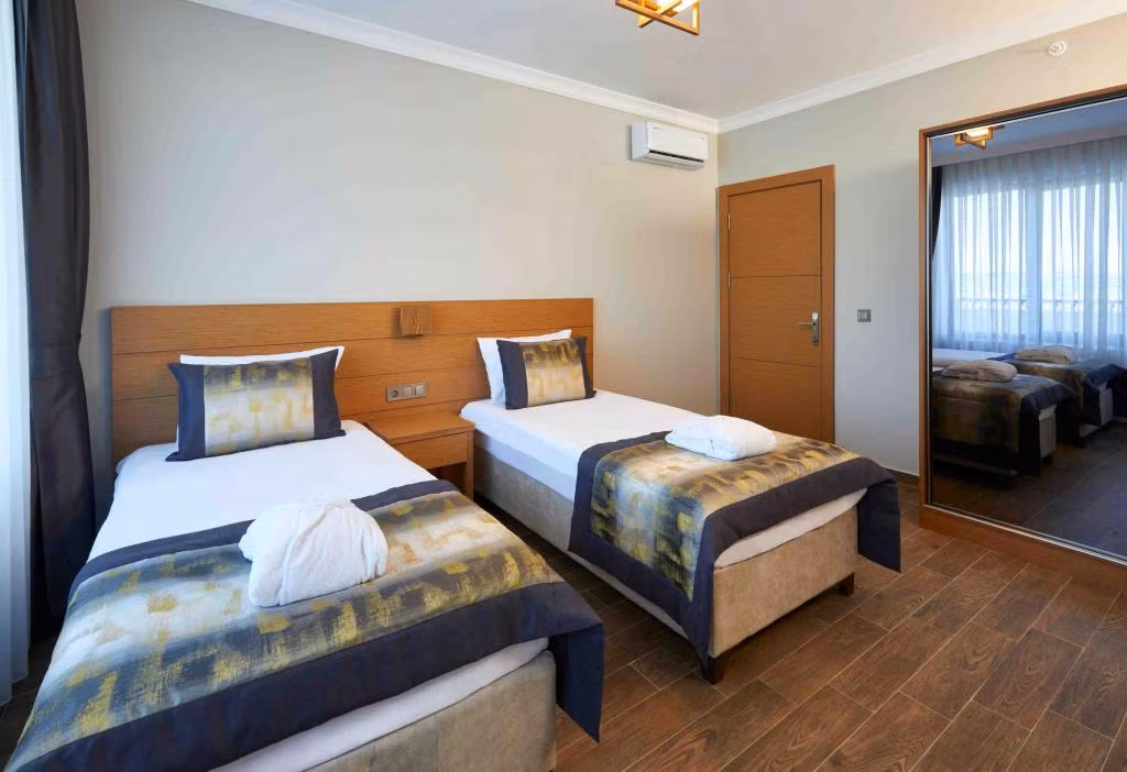 Hattuşa Vacation Thermal Club Saray — 9