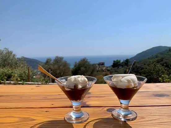 Mavi Kelebek Datça — 9
