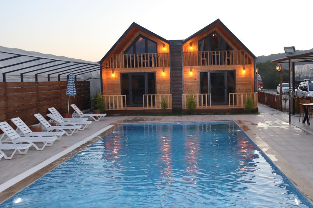 İrbeç Apart & Bungalow — 5