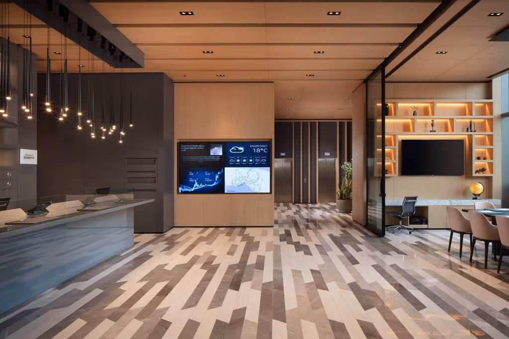 Four Points by Sheraton İstanbul Kağıthane — 4