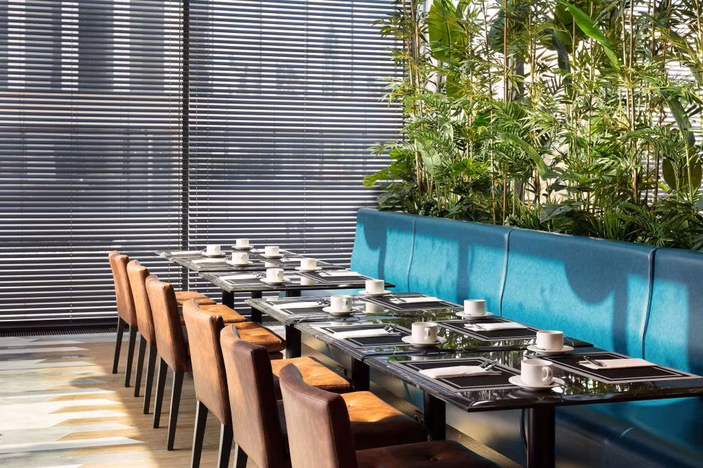 Four Points by Sheraton İstanbul Kağıthane — 6