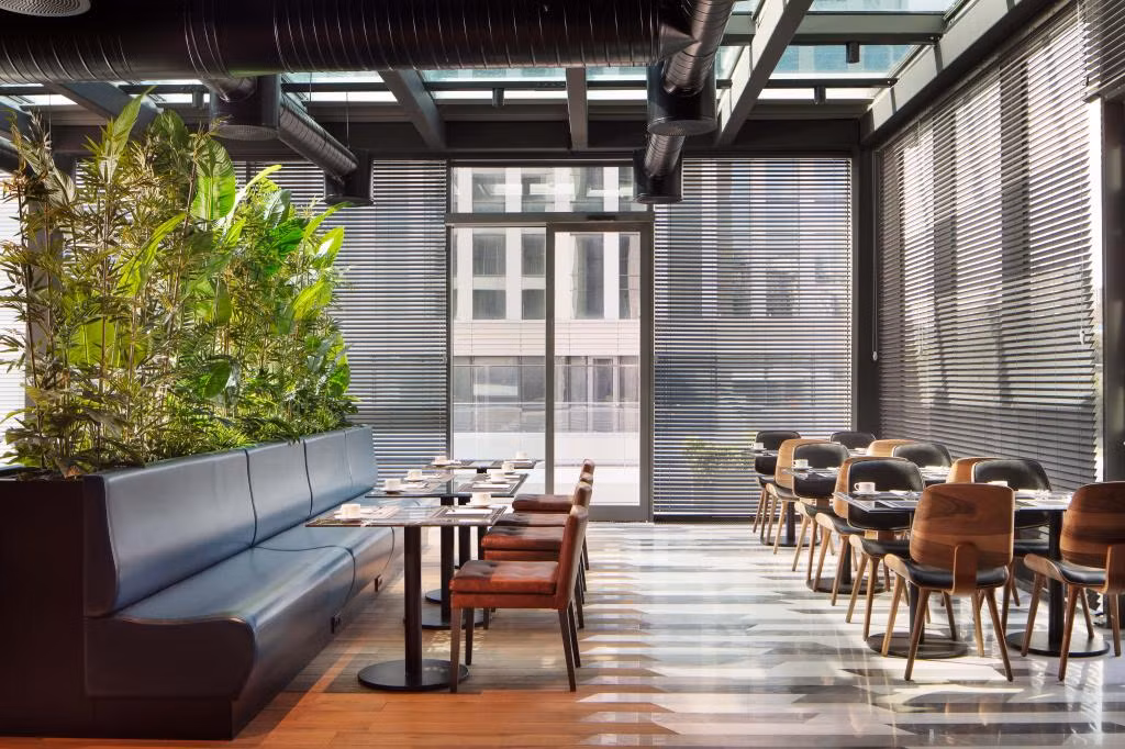 Four Points by Sheraton İstanbul Kağıthane — 7
