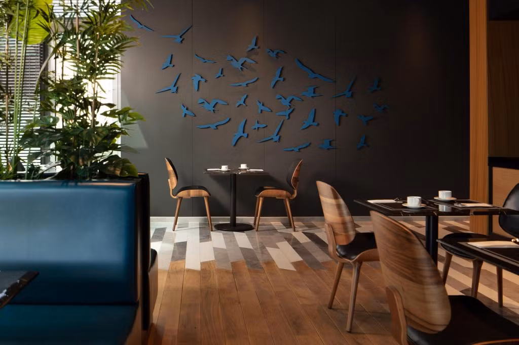 Four Points by Sheraton İstanbul Kağıthane — 8