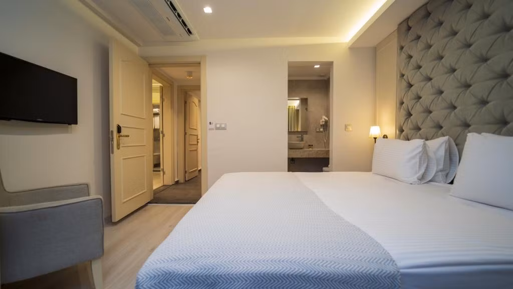 Rooms 365 — 8