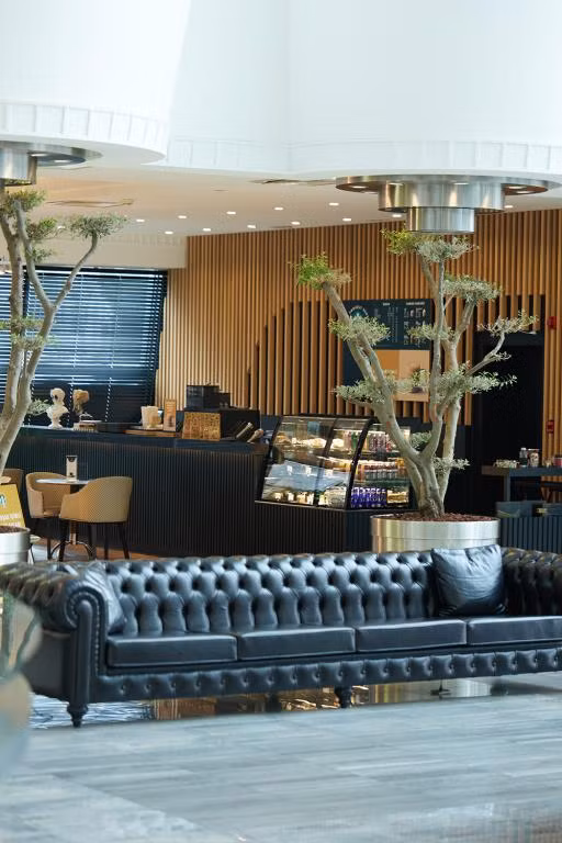 Metropolitan Hotel Ankara — 7
