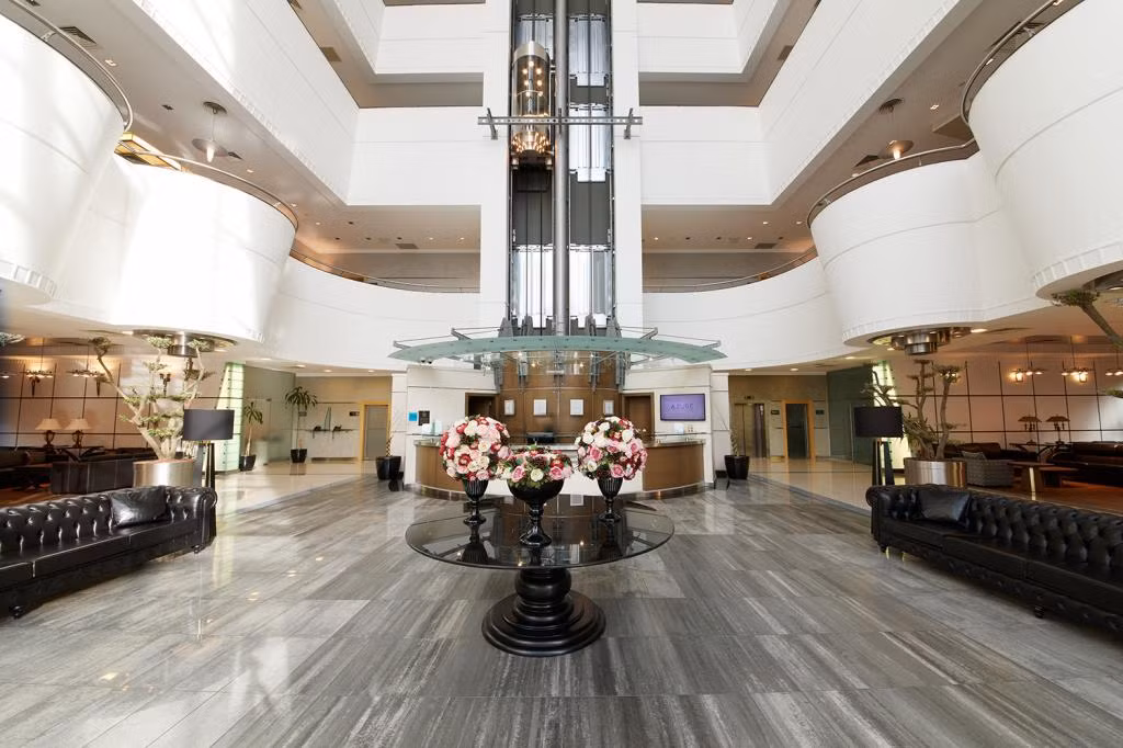 Metropolitan Hotel Ankara — 3