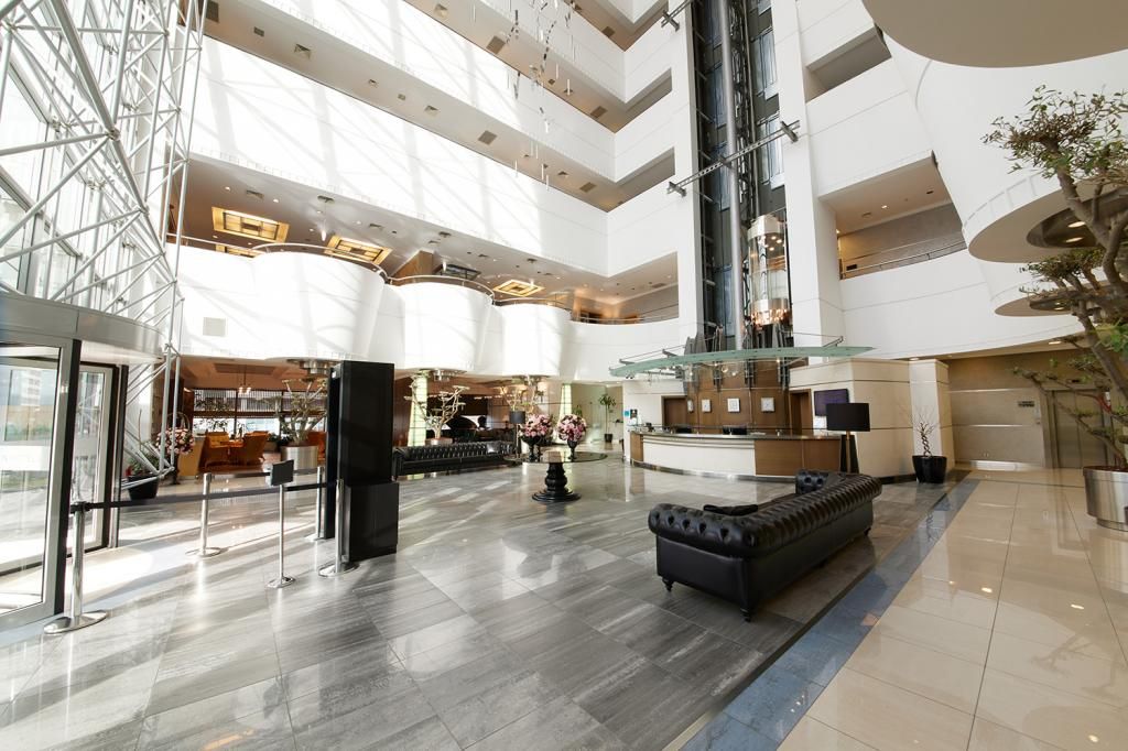 Metropolitan Hotel Ankara — 4