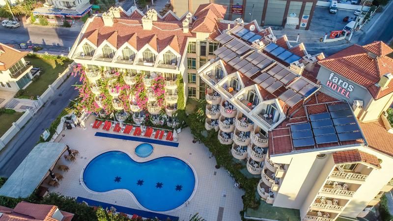 Grand Hotel Faros Marmaris  — 8