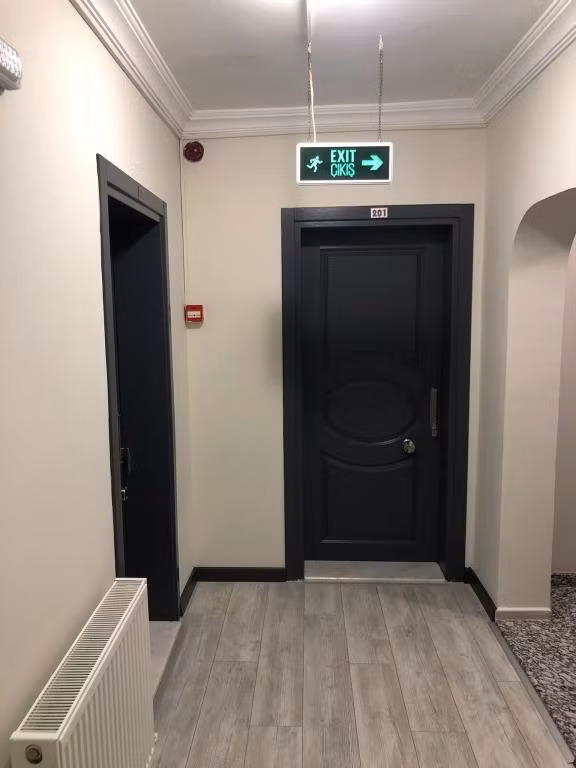 Özdemir Otel — 8