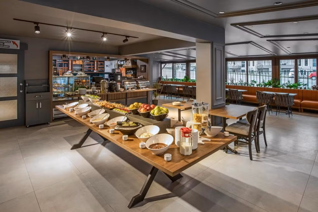 Luxon Hotel Sakarya — 3