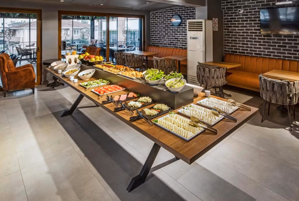 Luxon Hotel Sakarya — 4