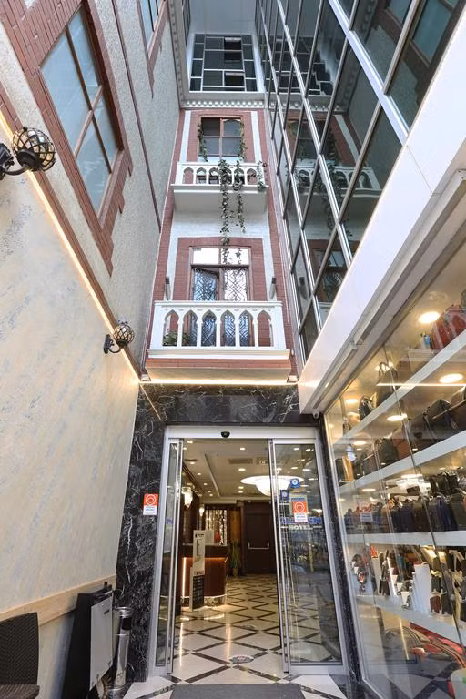 Alpinn Hotel — 3