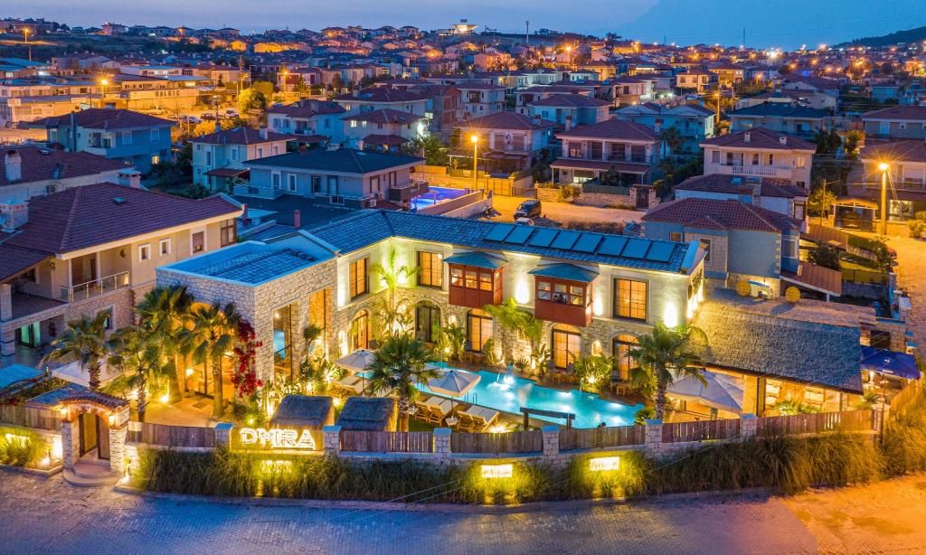 Dmira Alaçatı — 8