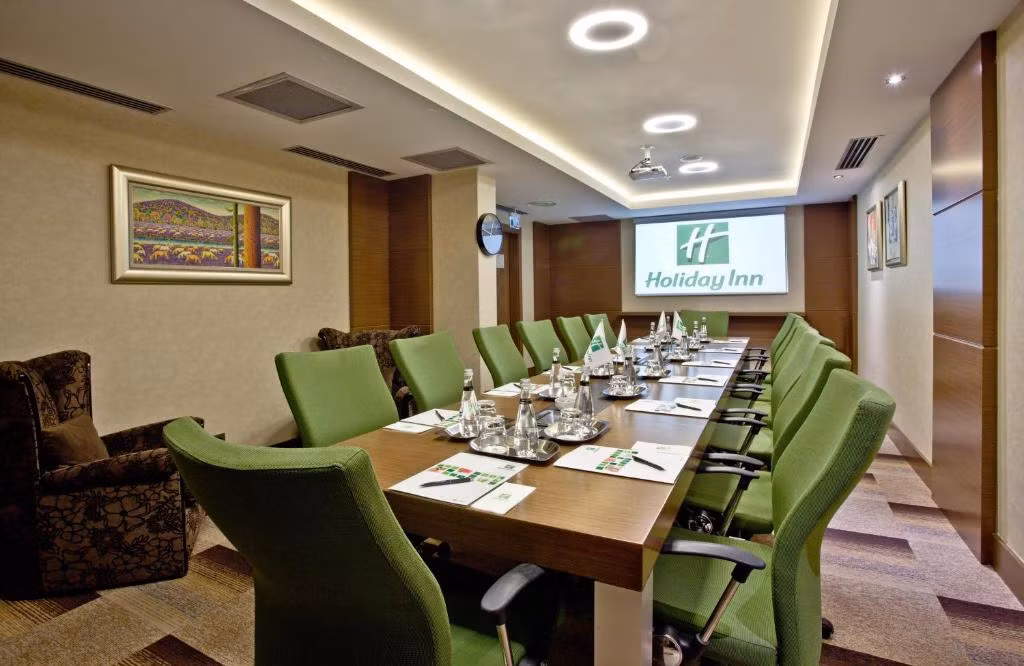 Holiday Inn Ankara Kavaklıdere — 9