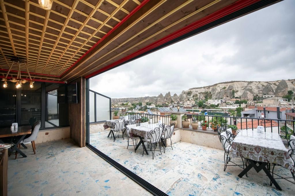 Volare Stone Hotel — 2