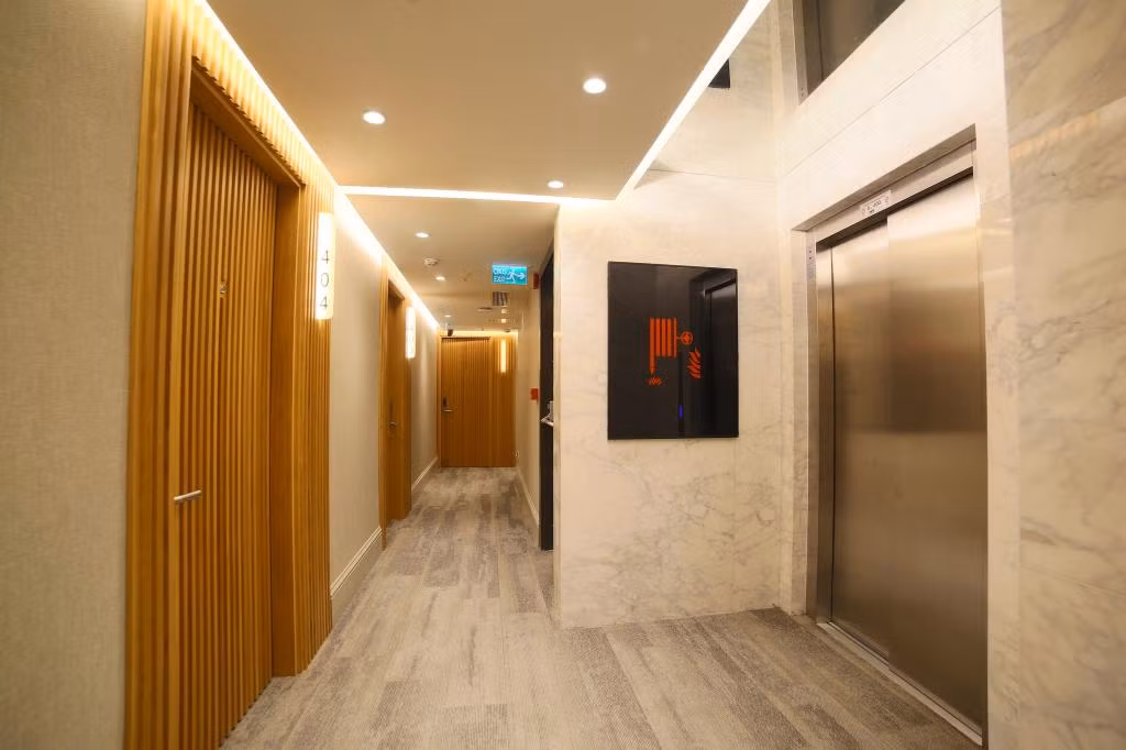Dosso Dossi Hotels Yenikapı — 2