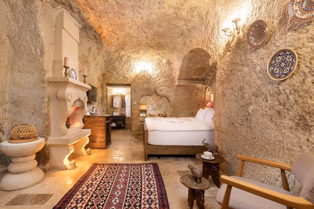 Kayata Cave Suites — 4