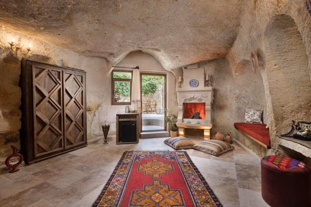 Kayata Cave Suites — 6