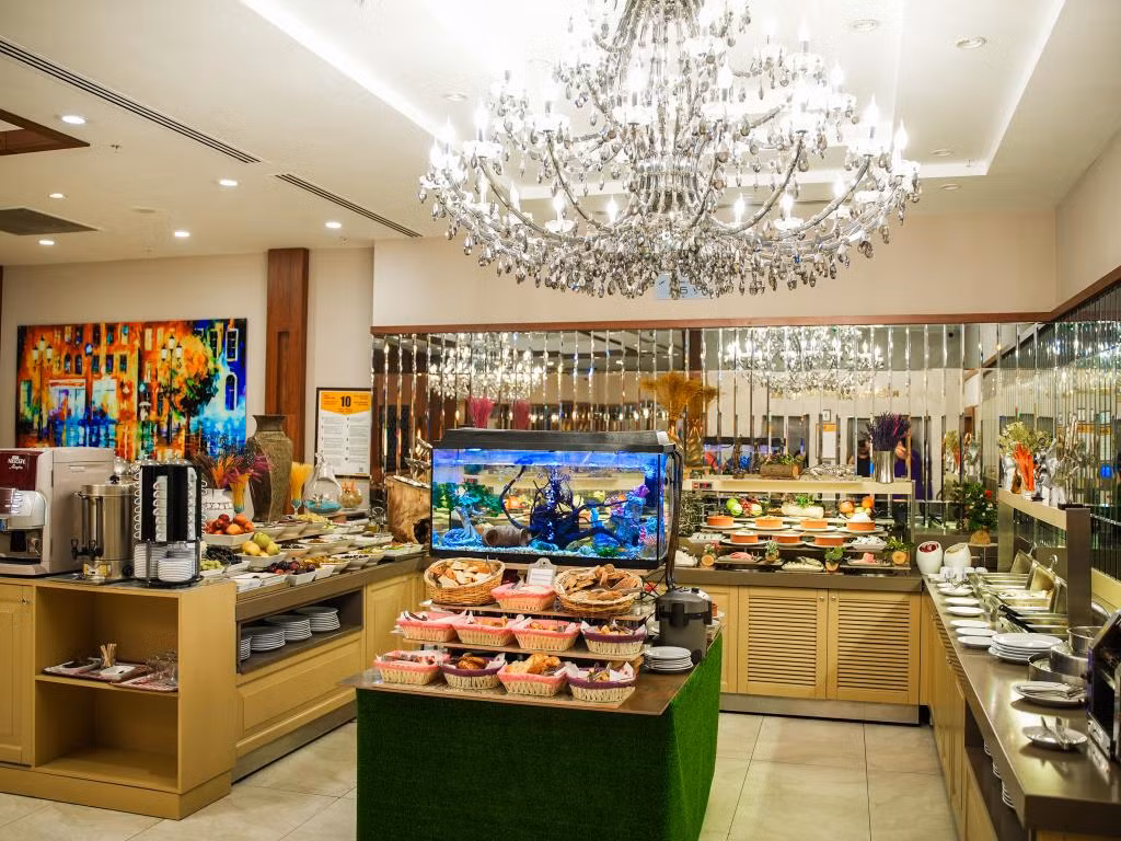 İcon Hotel İstanbul — 9