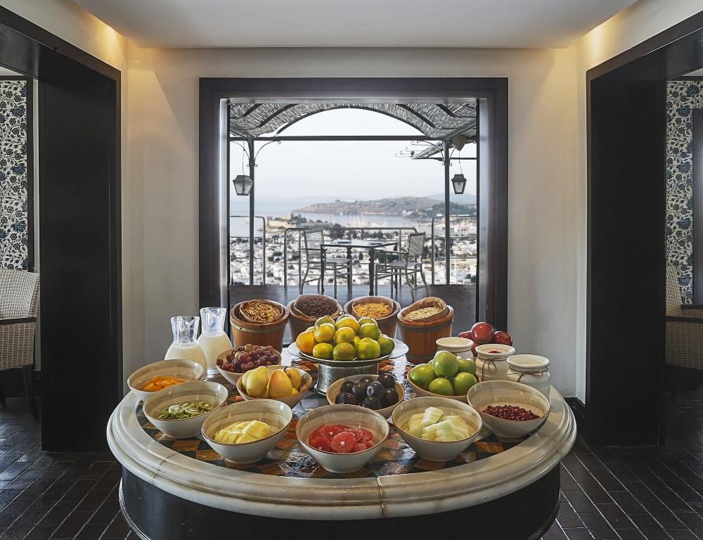 The Marmara Bodrum — 5