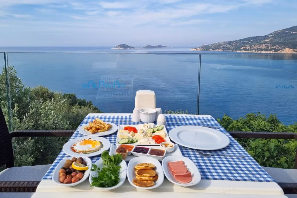 Kalamar Hotel Kalkan (+7) — 3