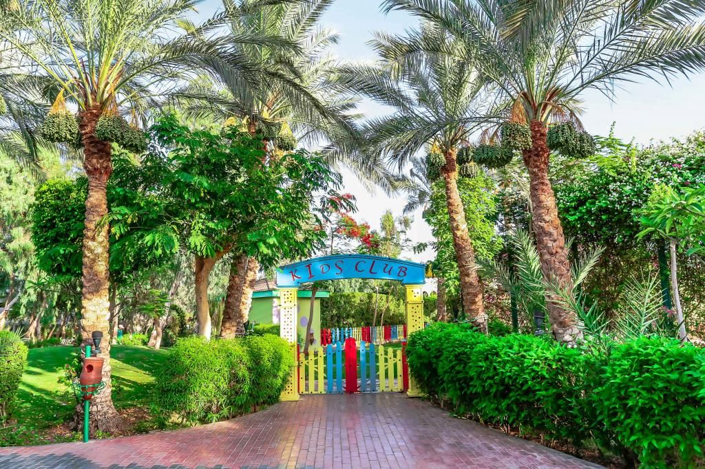 Sultan Gardens Resort — 7