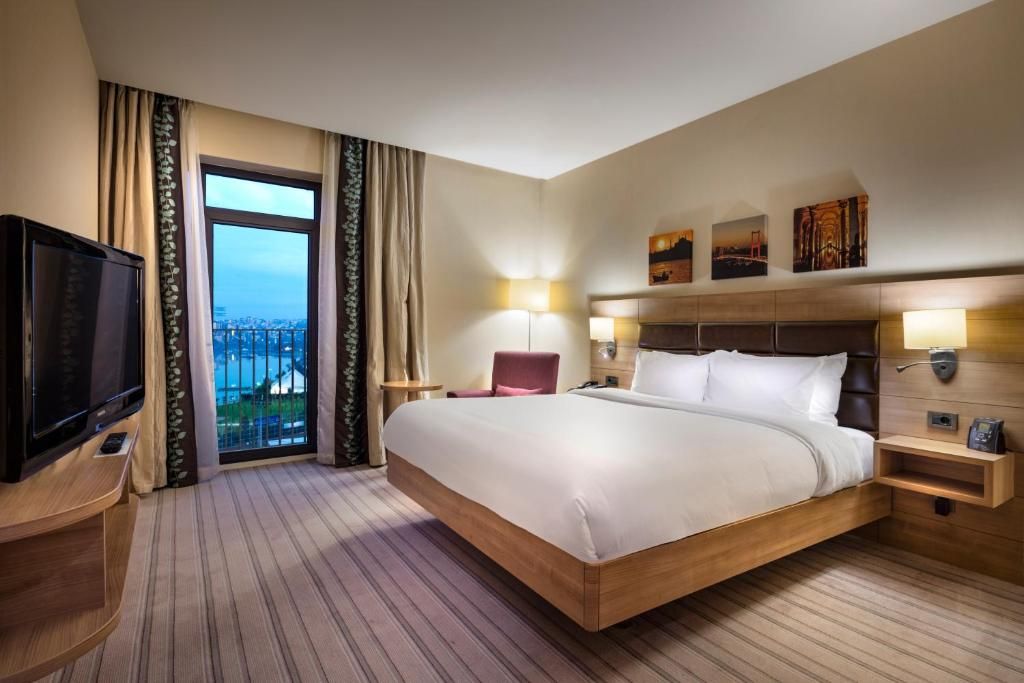 Dosso Dossi Hotels & SPA Golden Horn — 3