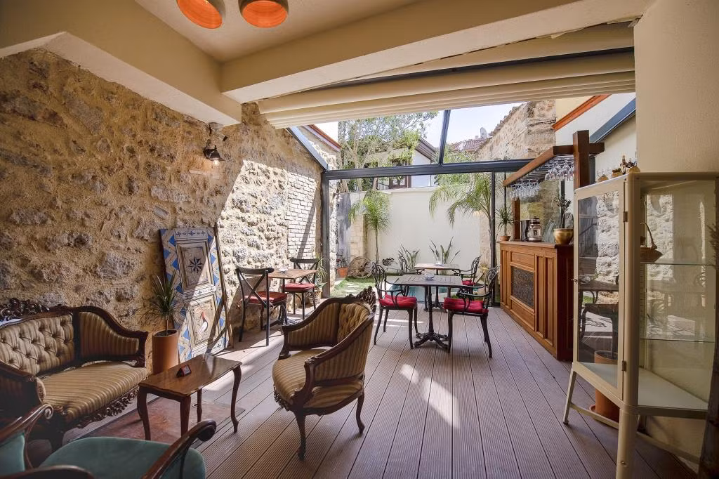 Saye Konak Kaleiçi & Oldtown — 2