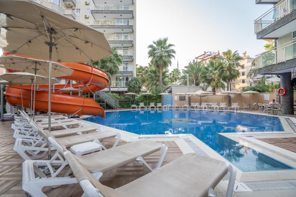 Carmen Suite Otel — 6